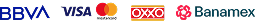 Métodos de pago